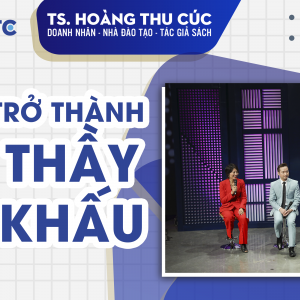 6 Ngày trở thành bậc thầy sân khấu