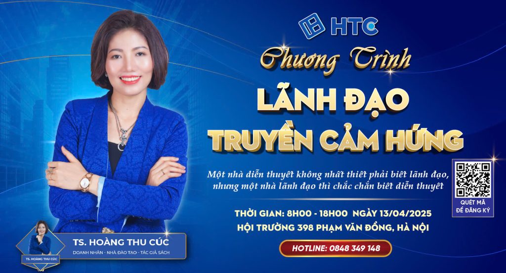 Lãnh đạo truyền cảm hứng